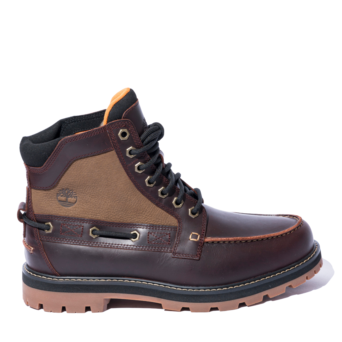 Anfibio-Timberland-Britton-Road-Mid-Lace-Pelle-Burgundy-Full-Grain-2