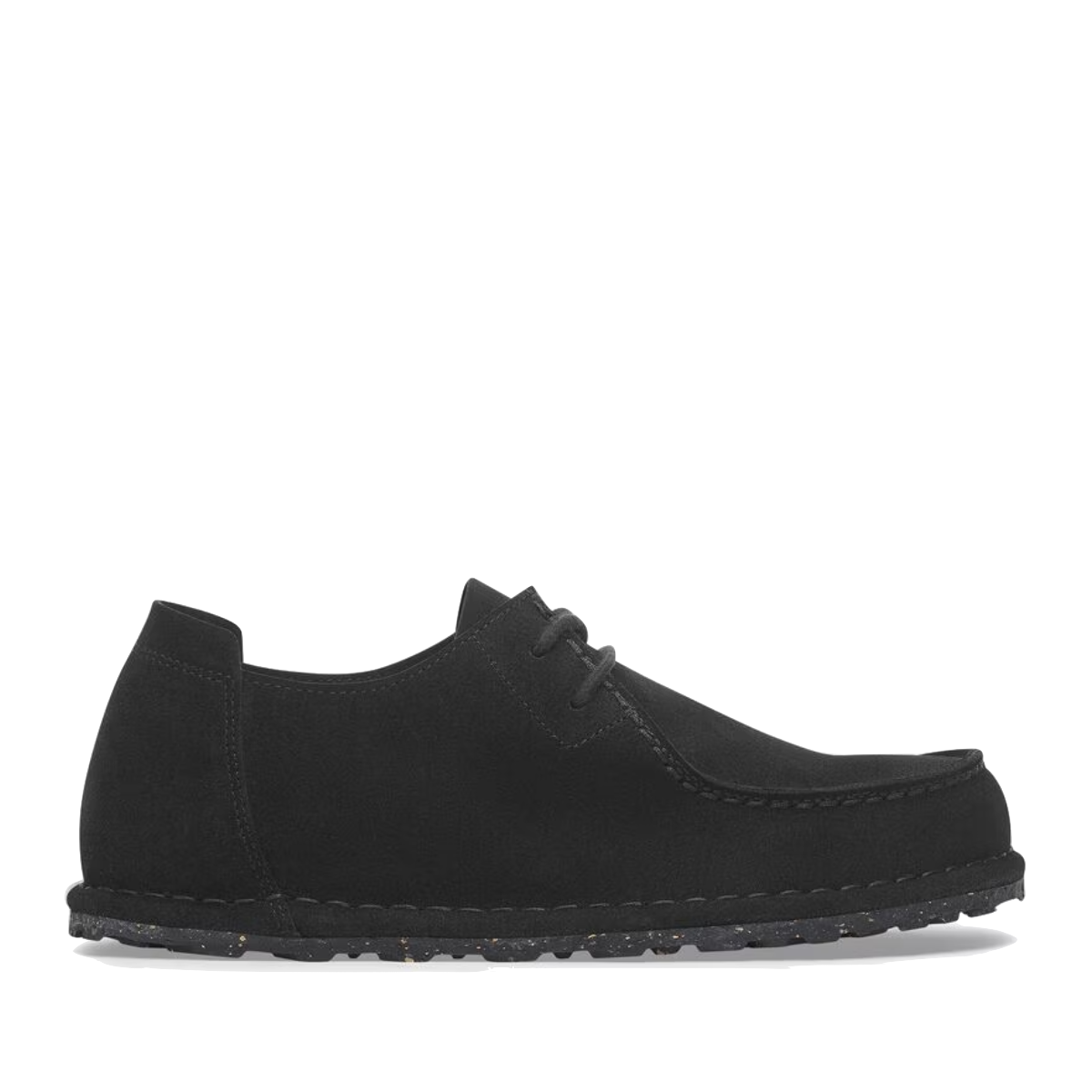 Allacciata-Birkenstock-Utti-Lace-Camoscio-Black-2