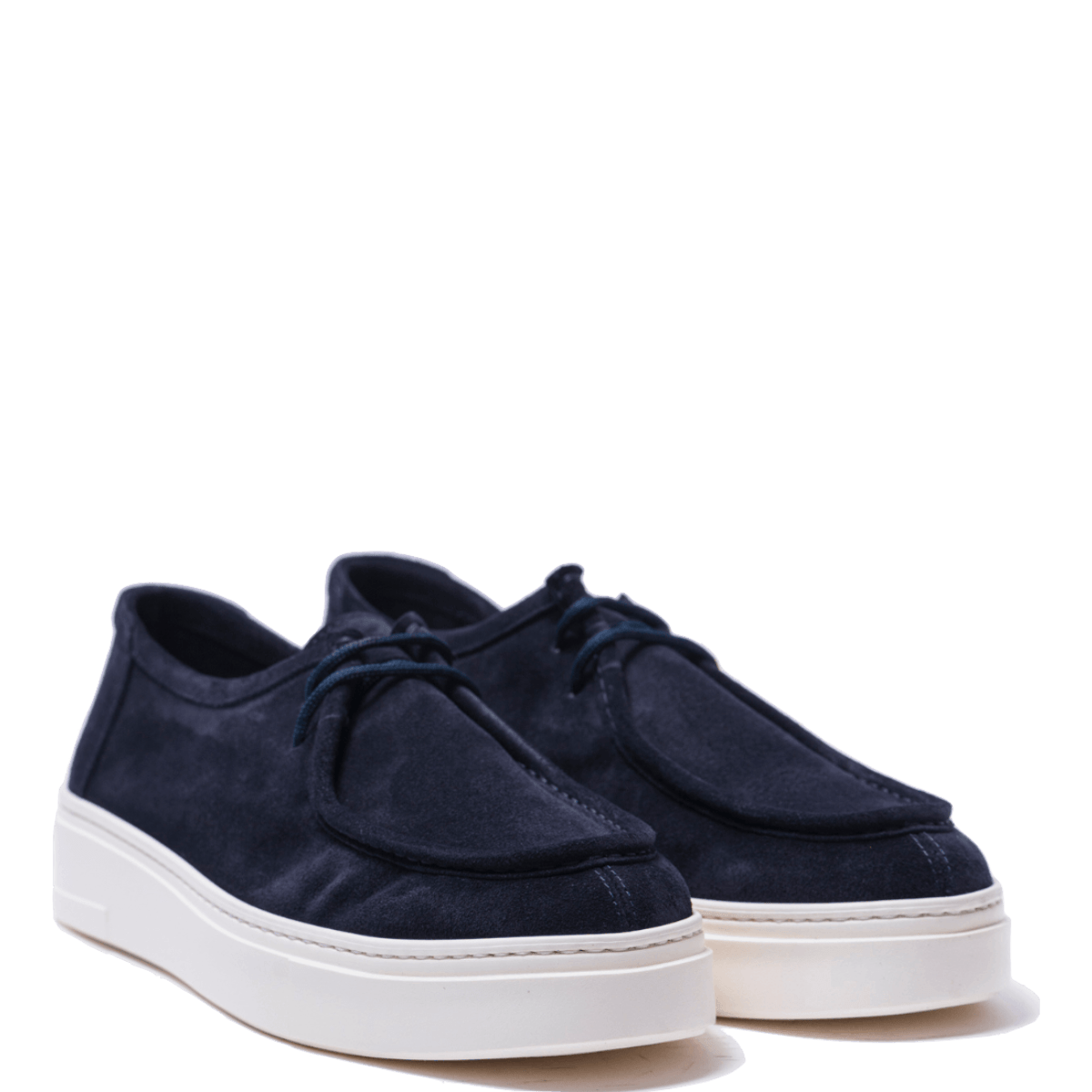 Allacciata Casual Jerold Wilton Light Cachemire Bleu - Jerold Wilton - Calzature Savorè
