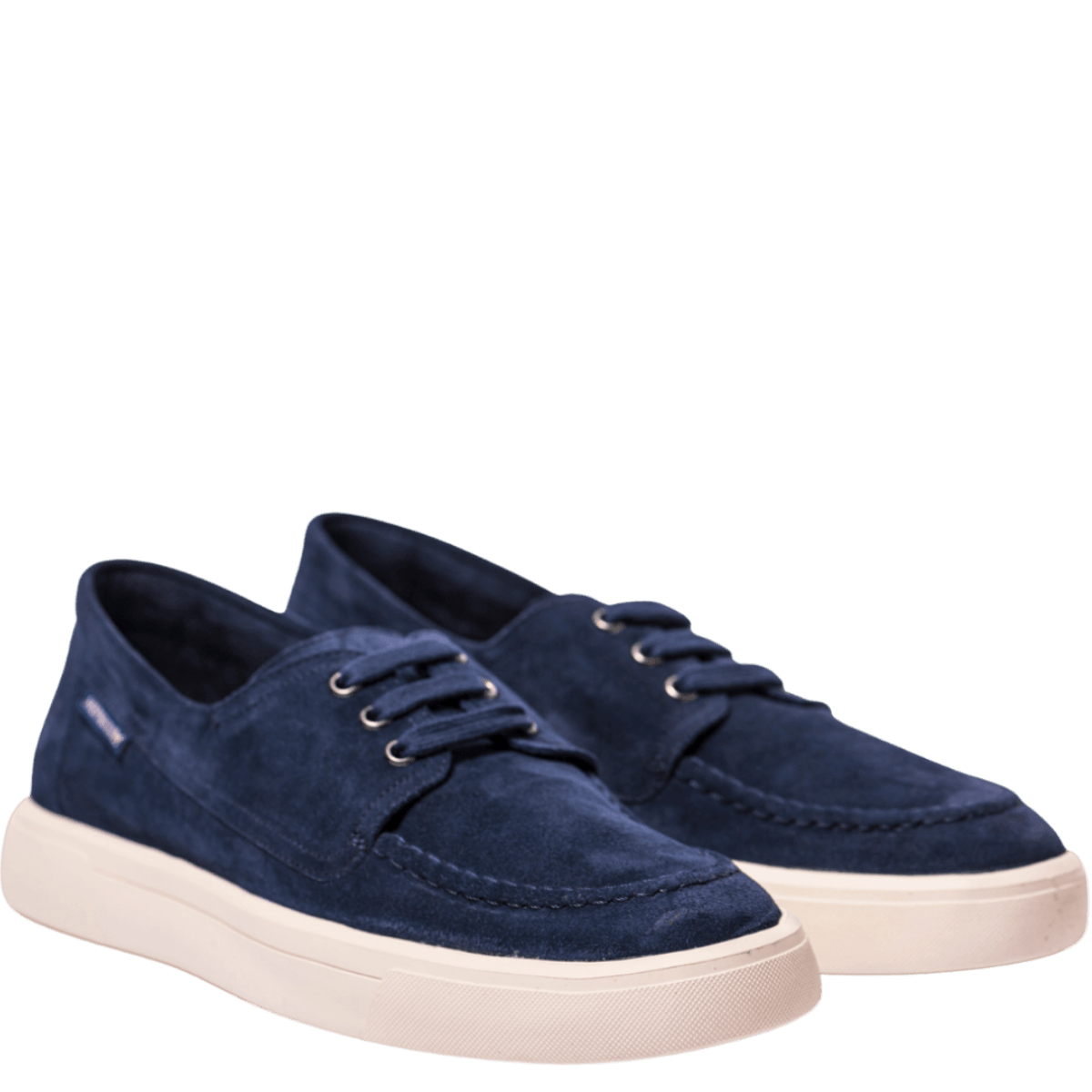 Allacciata Mephisto Coby Camoscio Mulberry - Mephisto - Calzature Savorè