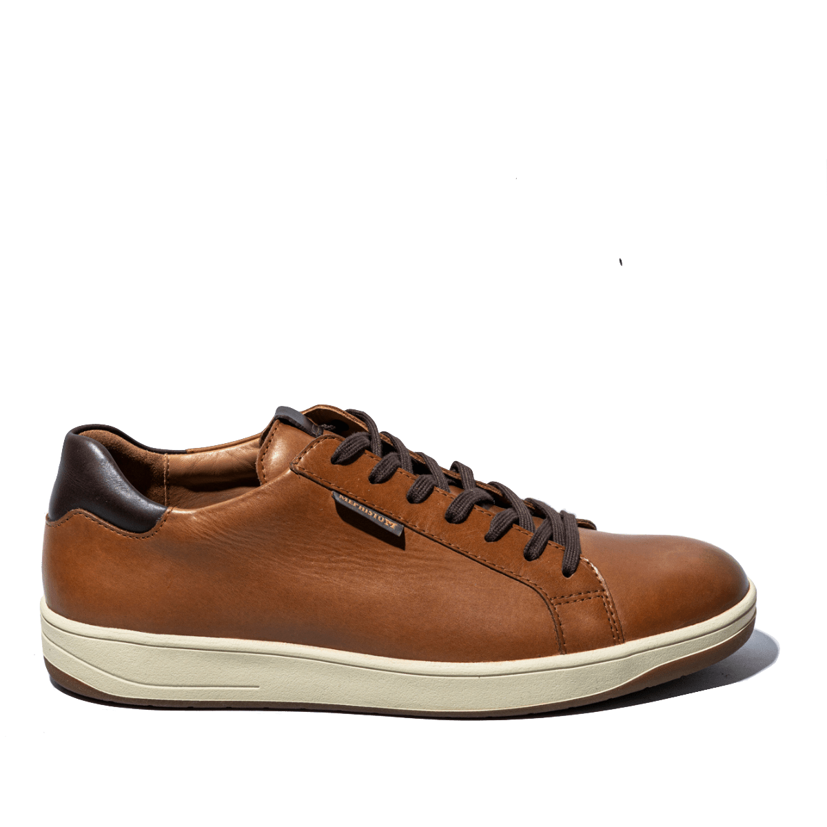 Allacciata Mephisto Hasko Pelle Hazelnut - Mephisto - Calzature Savorè