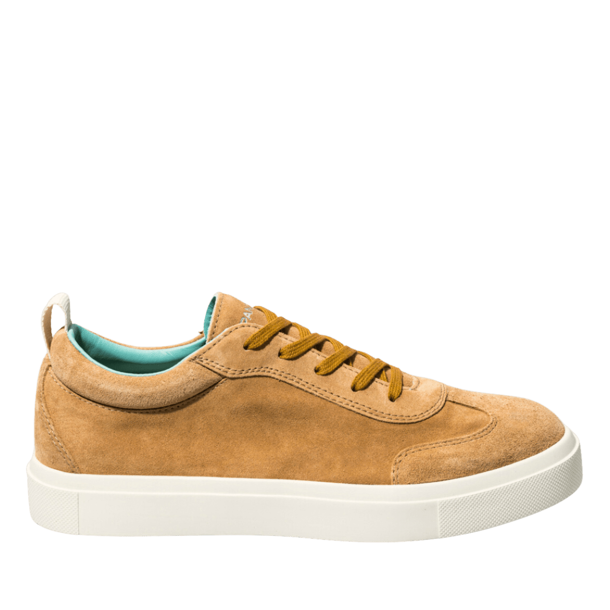 Allacciata Pànchic P08 Suede Biscuit - Burnt Orange - Pànchic - Calzature Savorè