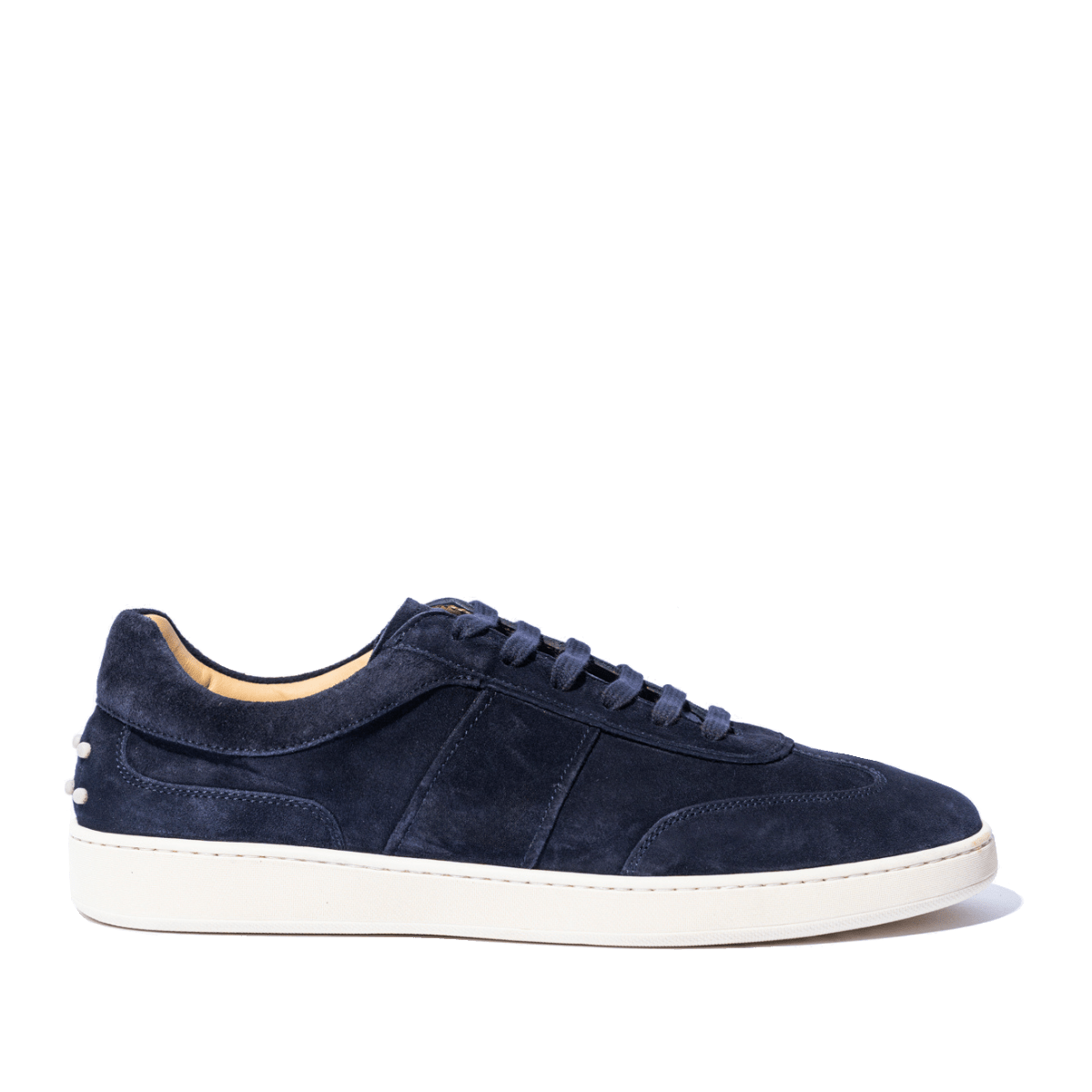 Allacciata Sportiva Triver Flight Camoscio Softy Blu - Triver Flight - Calzature Savorè