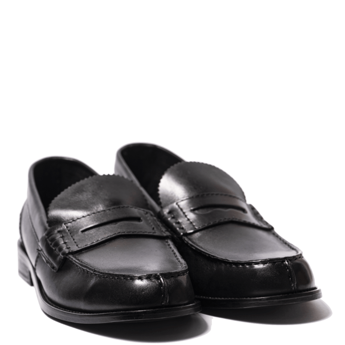 Beary Loafer Clark's Black Leather - Clark's - Calzature Savorè