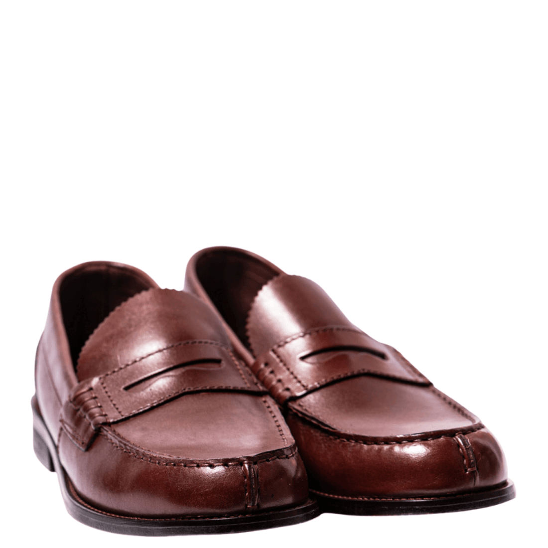 Beary Loafer Clark's Mid Brown Leather - Clark's - Calzature Savorè