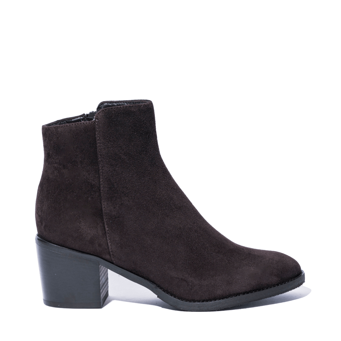 Camperino Luca Grossi Camoscio Testa Di Moro - Luca Grossi - Calzature Savorè