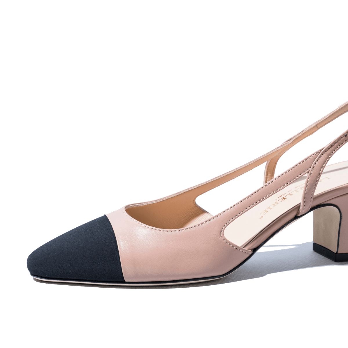 Chanel La Sellerie Nappa Soft Rosé - La Sellerie - Calzature Savorè