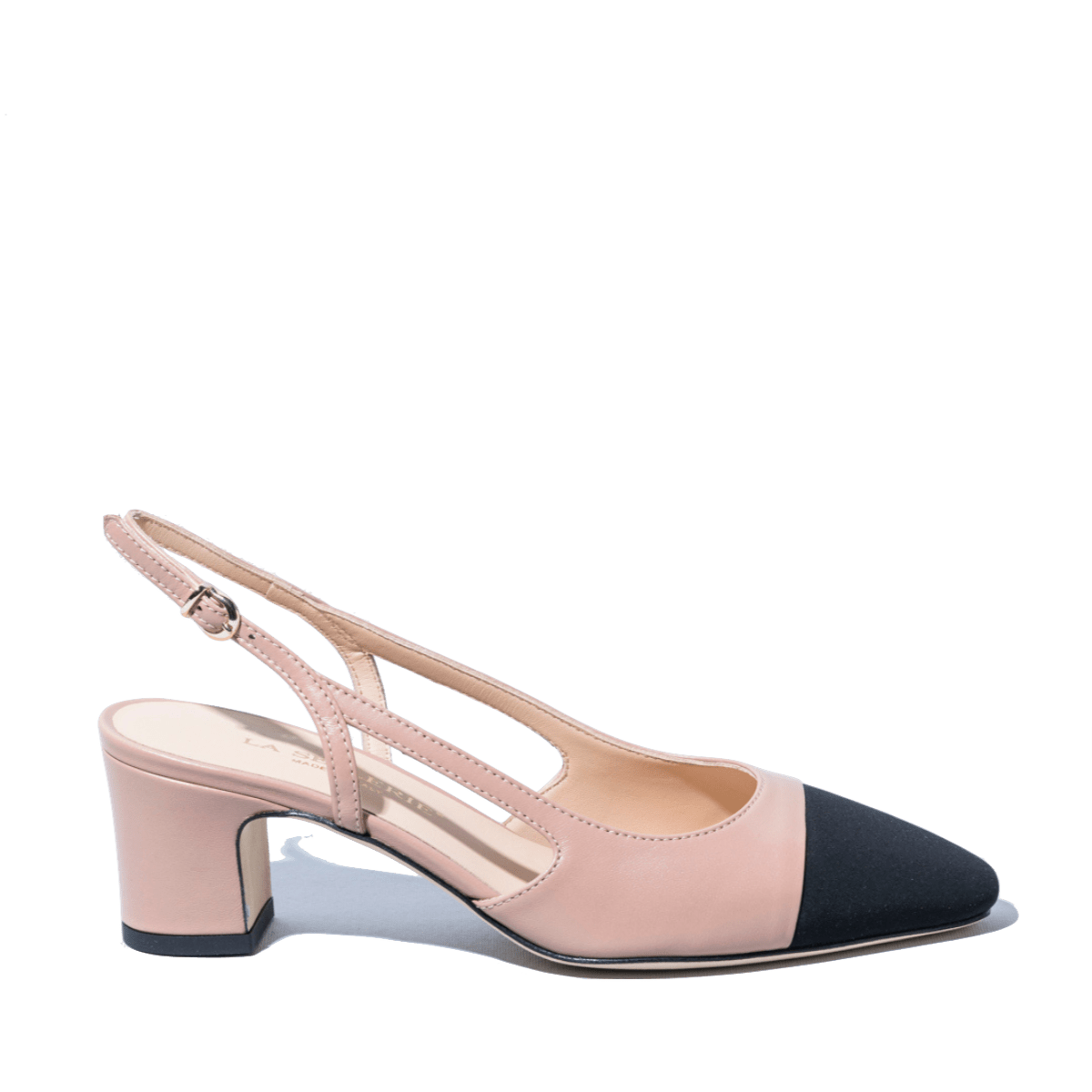 Chanel La Sellerie Nappa Soft Rosé - La Sellerie - Calzature Savorè