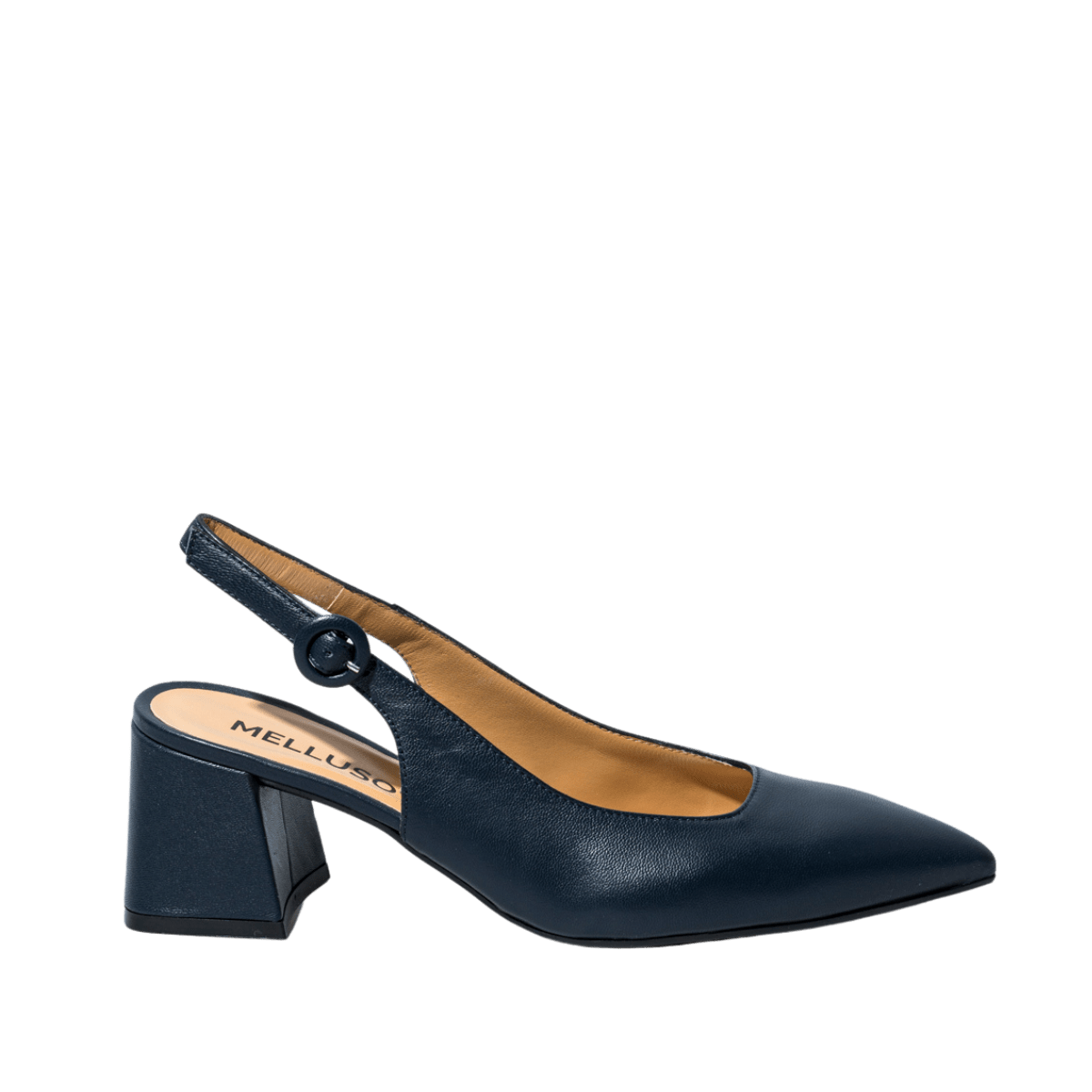 Chanel Melluso Erika Pelle Abyss - Melluso - Calzature Savorè