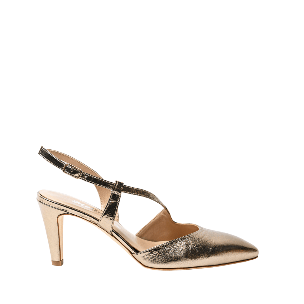 Chanel Melluso Pelle Alba - Melluso - Calzature Savorè