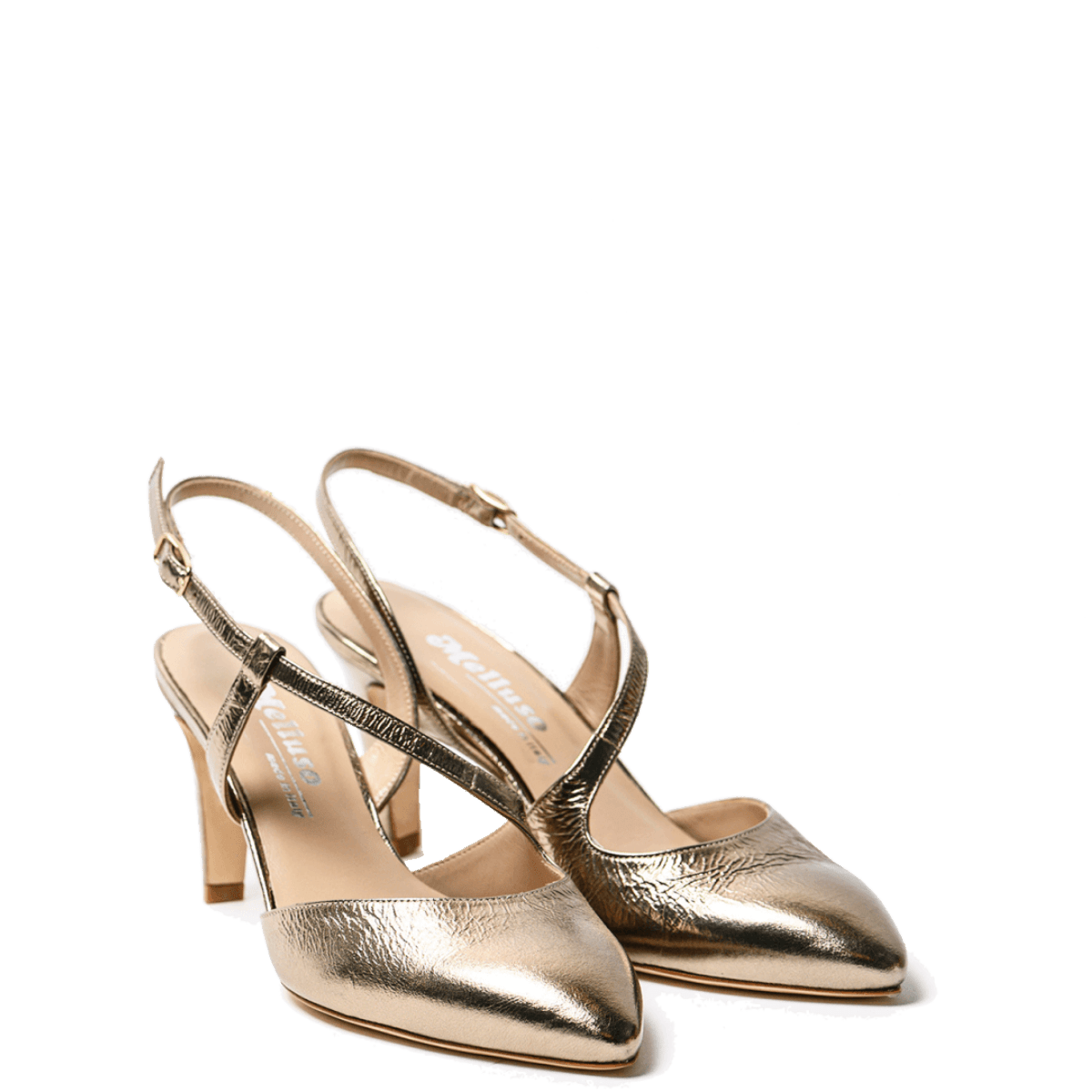 Chanel Melluso Pelle Alba