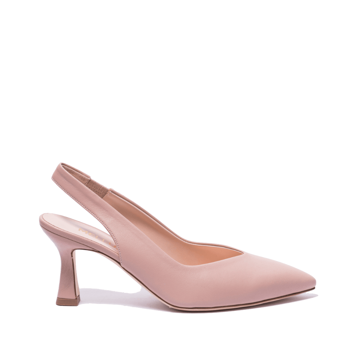 Chanel Melluso Pelle Rosa Contour - Melluso - Calzature Savorè