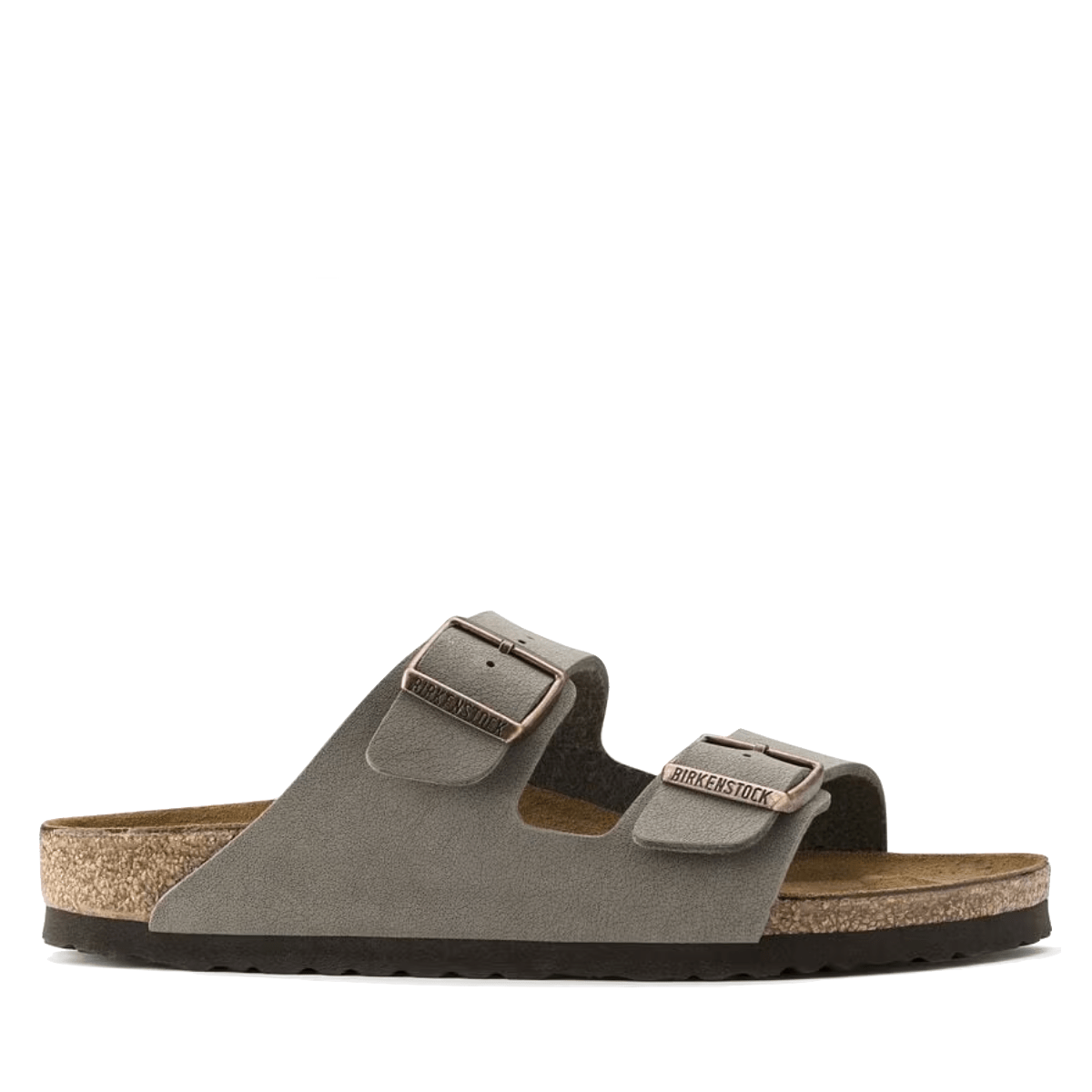 Ciabattina Birkenstock Arizona Birko - Flor Stone - Birkenstock - Calzature Savorè