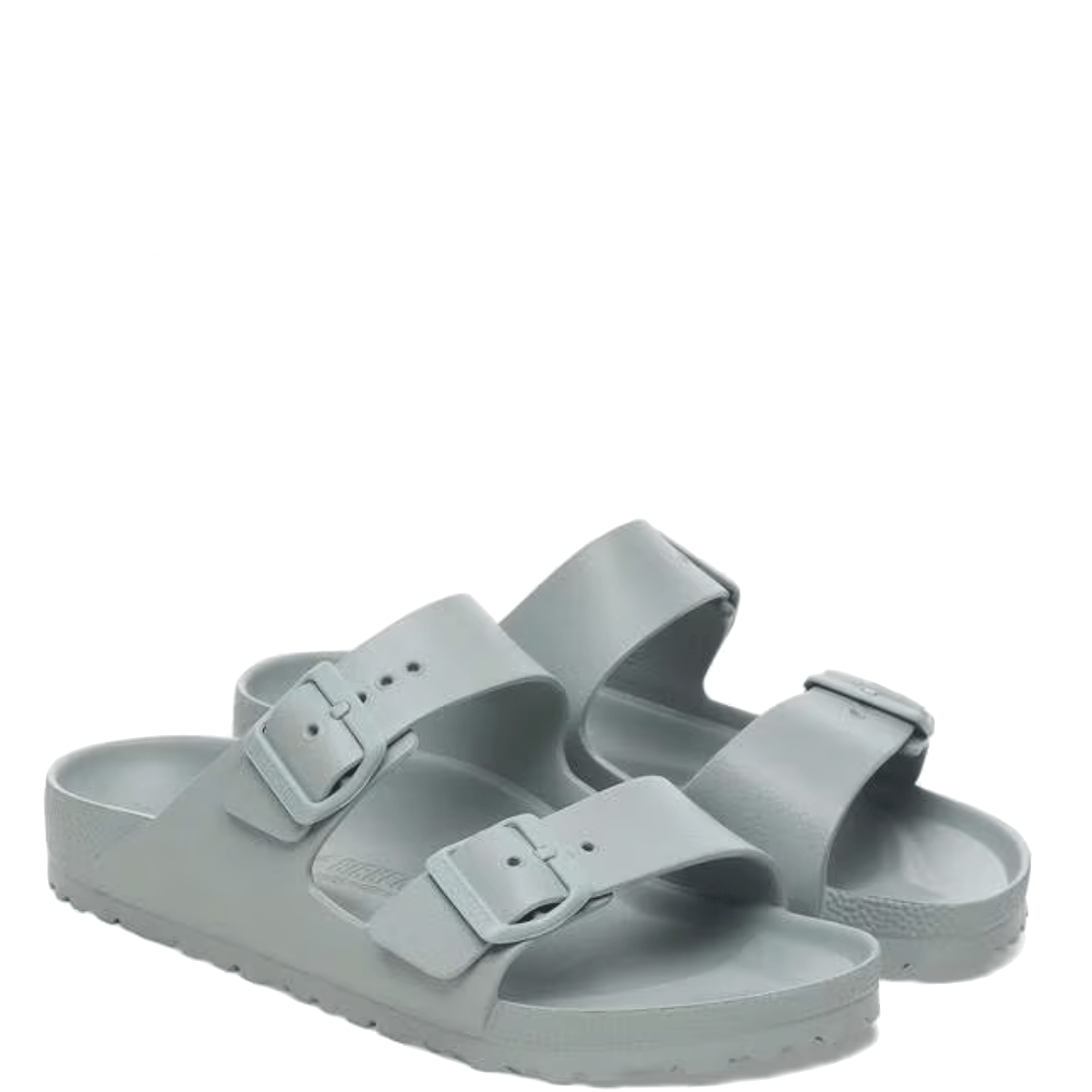 Ciabattina Birkenstock Arizona Essentials Gomma Eva Pure Sage - Birkenstock - Calzature Savorè