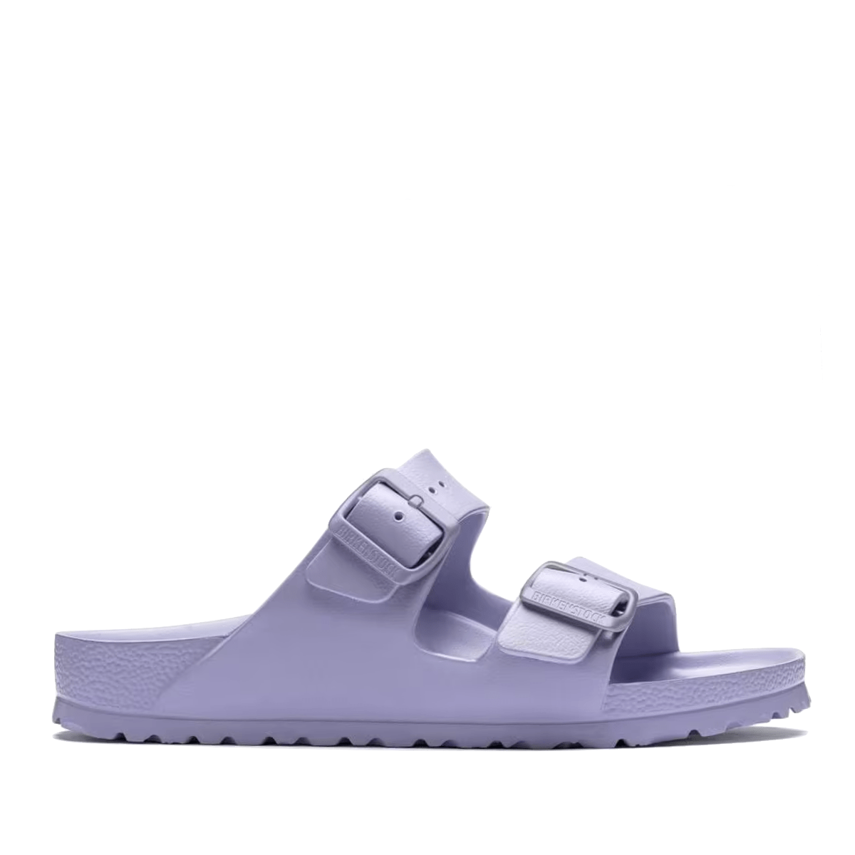 Ciabattina Birkenstock Arizona Eva Purple Fog - Birkenstock - Calzature Savorè