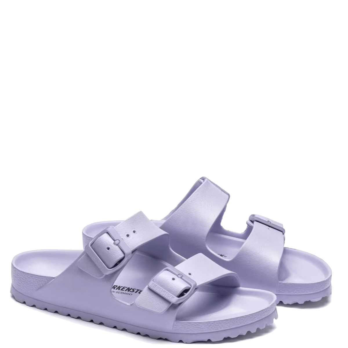 Ciabattina Birkenstock Arizona Eva Purple Fog - Birkenstock - Calzature Savorè