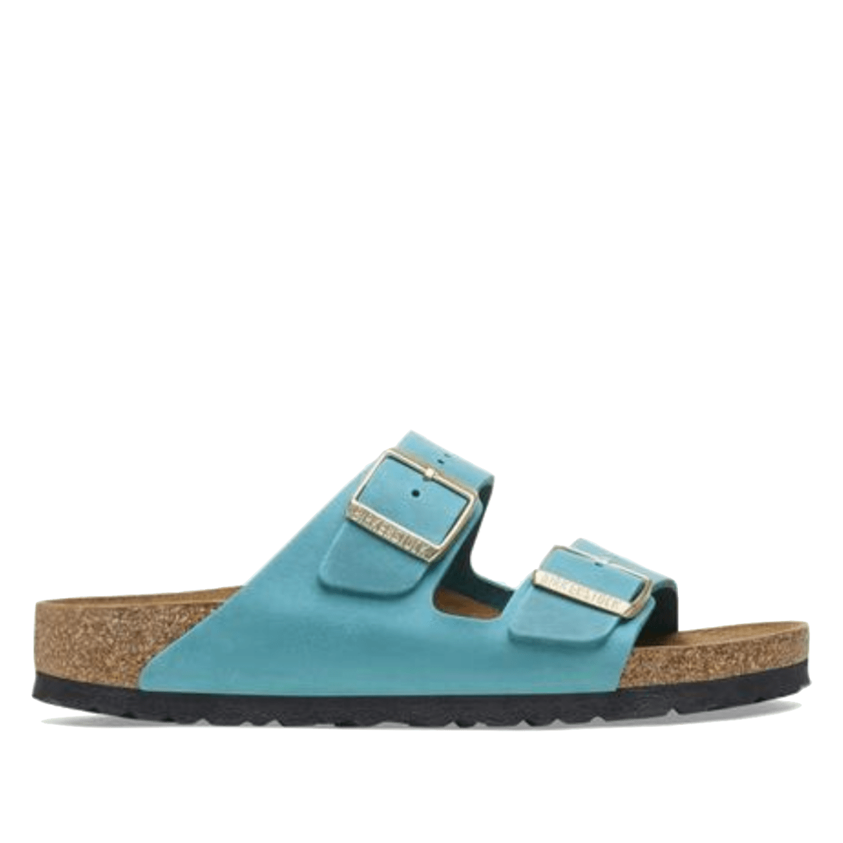 Ciabattina Birkenstock Arizona Pelle Biscay Bay - Birkenstock - Calzature Savorè