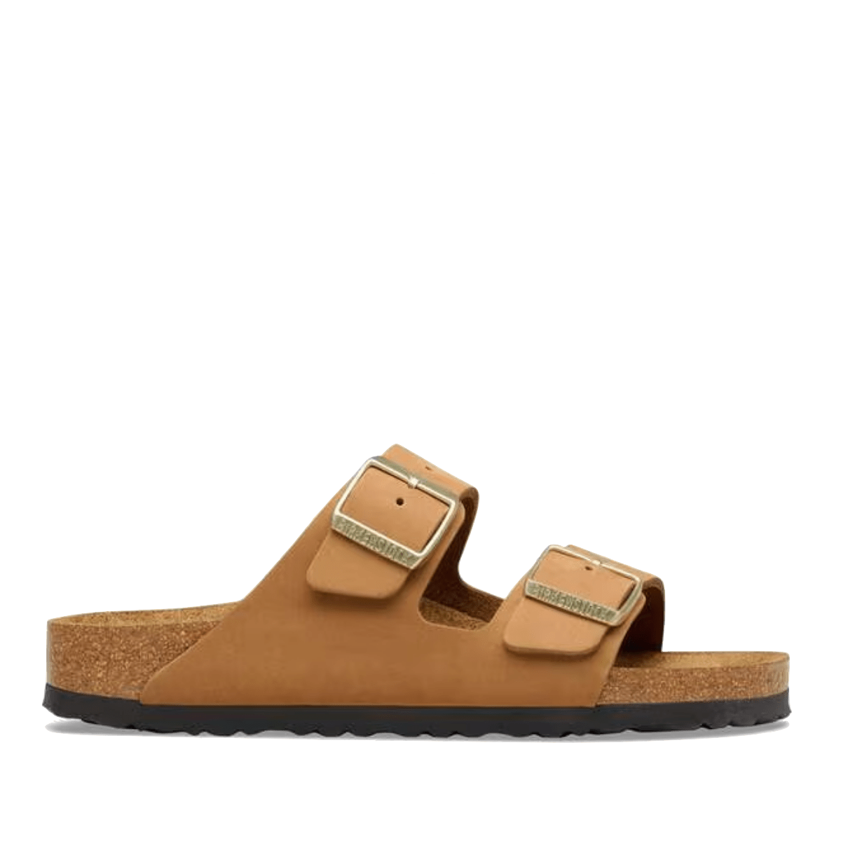 Ciabattina Birkenstock Arizona Pelle Nabuck Mink Soft - Birkenstock - Calzature Savorè