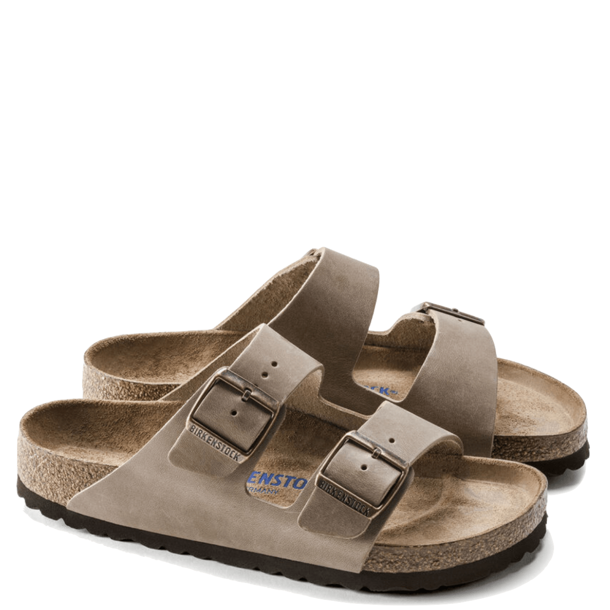 Birkenstock arizona pelle oliata hotsell