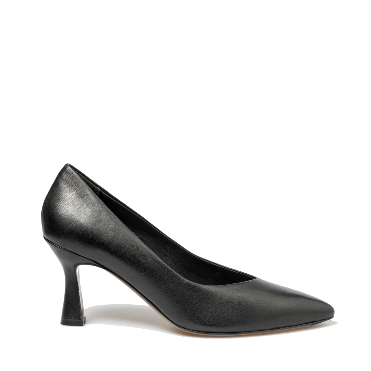 Décolleté Melluso Linda Nappa Nero - Melluso - Calzature Savorè