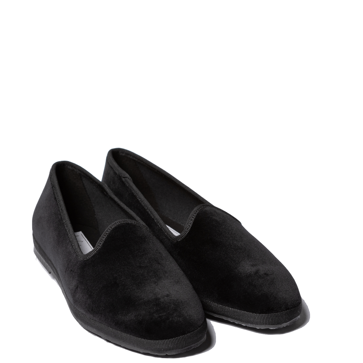 Friulana Le Giò Velluto Nero Fodera Tessuto1