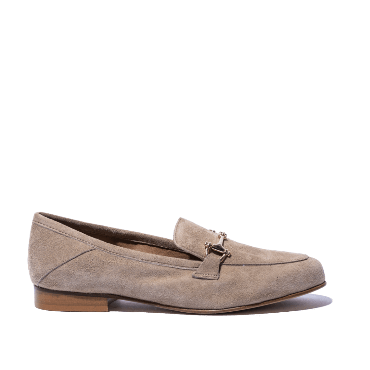 Mocassino Étienne Staffetta Camoscio Semola - Étienne - Calzature Savorè