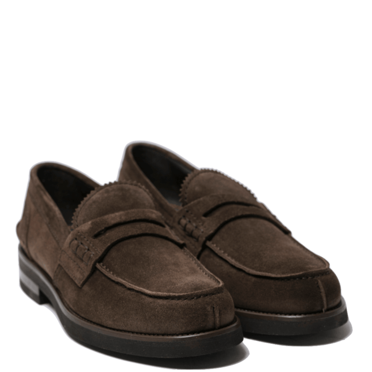 Mocassino Jerold Wilton Light Cachemire Ebano - Jerold Wilton - Calzature Savorè