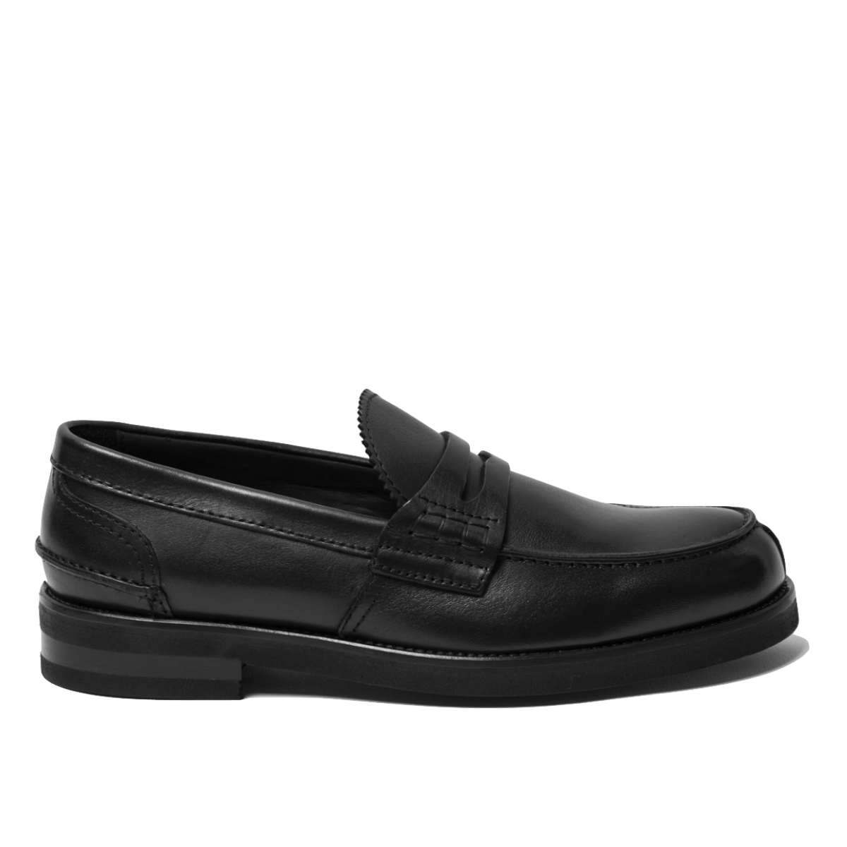 Mocassino Jerold Wilton Vitello Nero - Jerold Wilton - Calzature Savorè