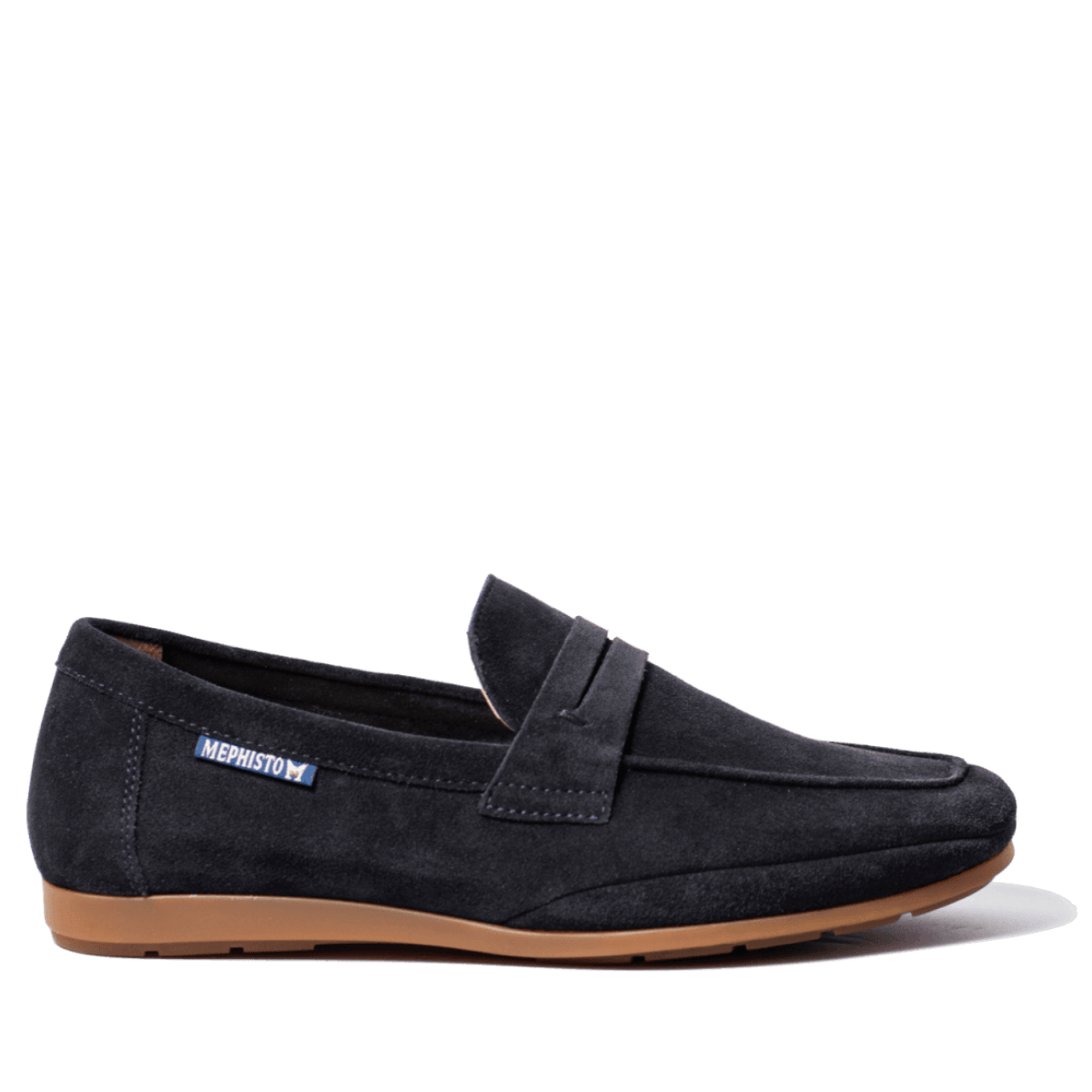 Mocassino Mephisto Alexis Blue - Mephisto - Calzature Savorè