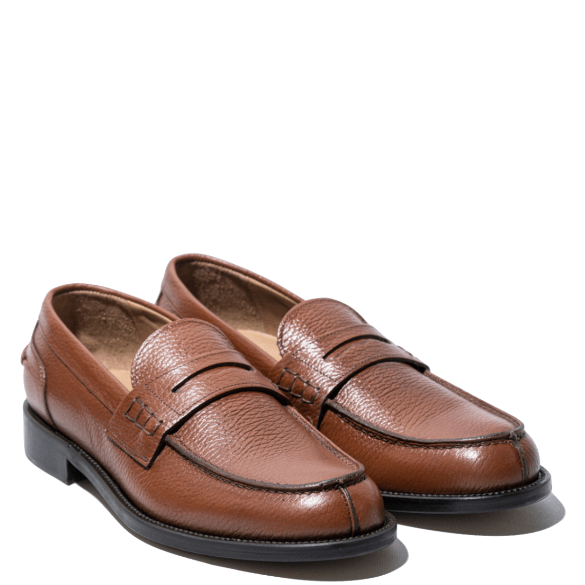 Mocassino Nicol Sadler Brando Chicco Di Riso Cuoio - Nicol Sadler - Calzature Savorè