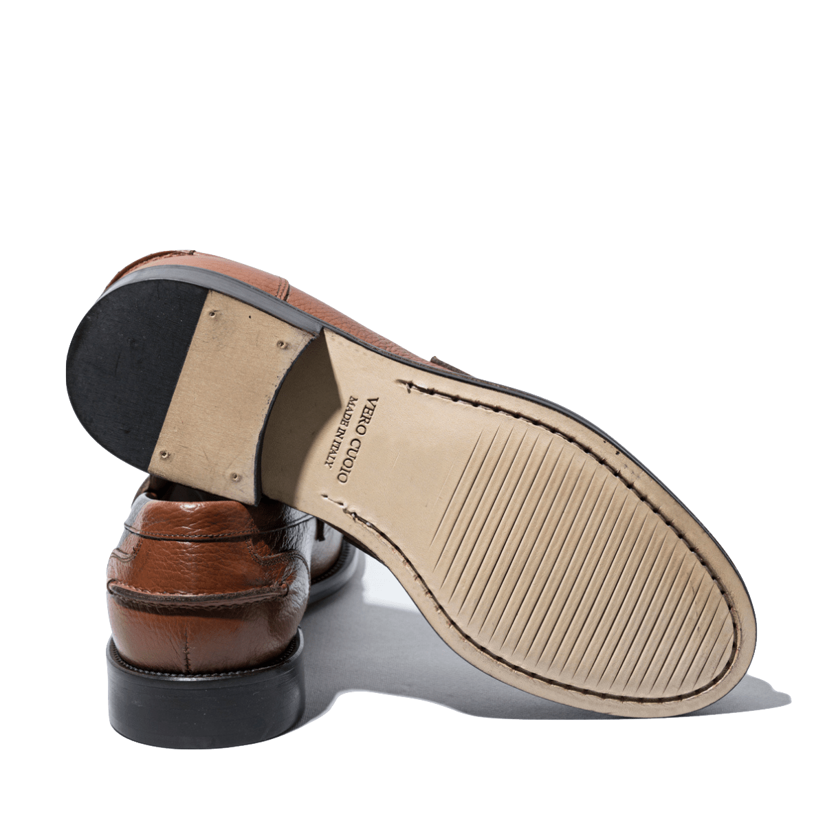 Mocassino Nicol Sadler Brando Chicco Di Riso Cuoio - Nicol Sadler - Calzature Savorè