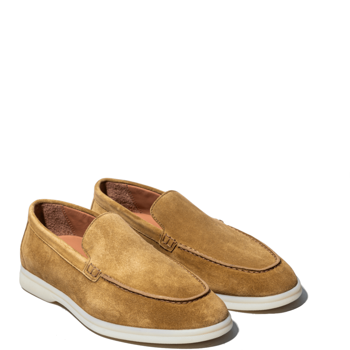 Mocassino Triver Flight Camoscio Alce - Triver Flight - Calzature Savorè