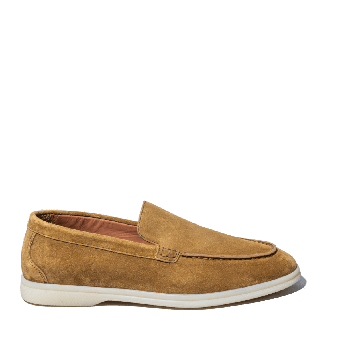 Mocassino Triver Flight Camoscio Alce - Triver Flight - Calzature Savorè