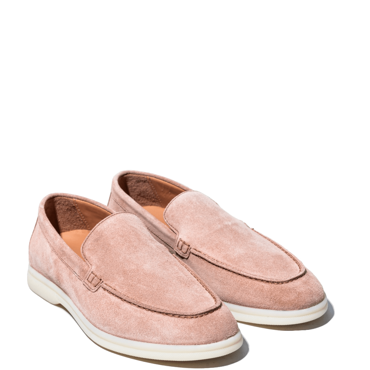 Mocassino Triver Flight Camoscio Malva - Triver Flight - Calzature Savorè