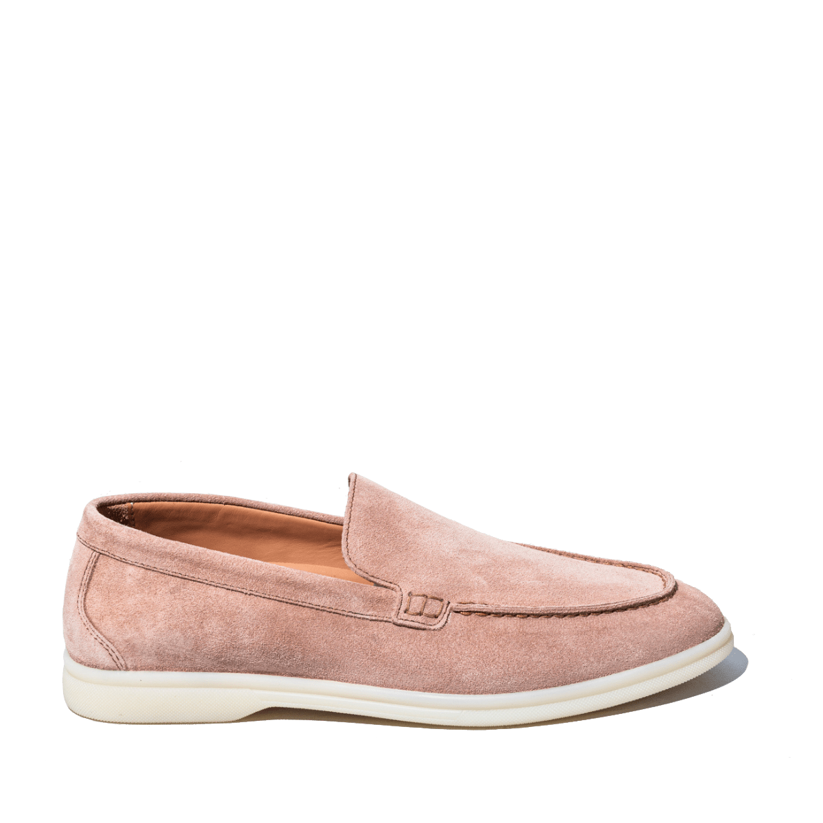 Mocassino Triver Flight Camoscio Malva - Triver Flight - Calzature Savorè