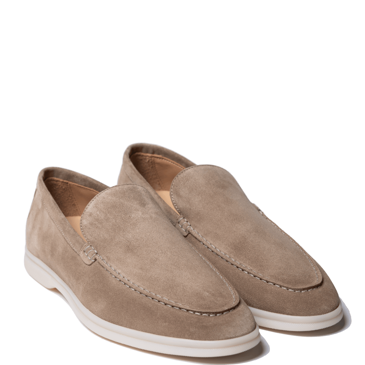 Mocassino Triver Flight Camoscio Softy Antilope - Triver Flight - Calzature Savorè