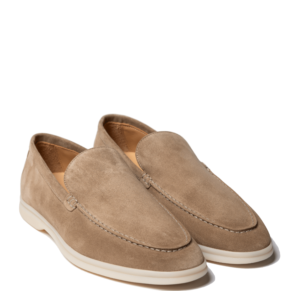 Mocassino Triver Flight Camoscio Softy Antilope - Triver Flight - Calzature Savorè