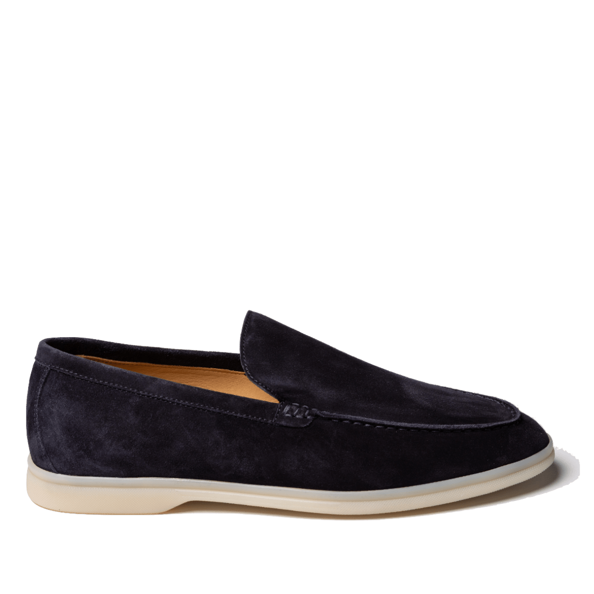 Mocassino Triver Flight Camoscio Softy Blu - Triver Flight - Calzature Savorè