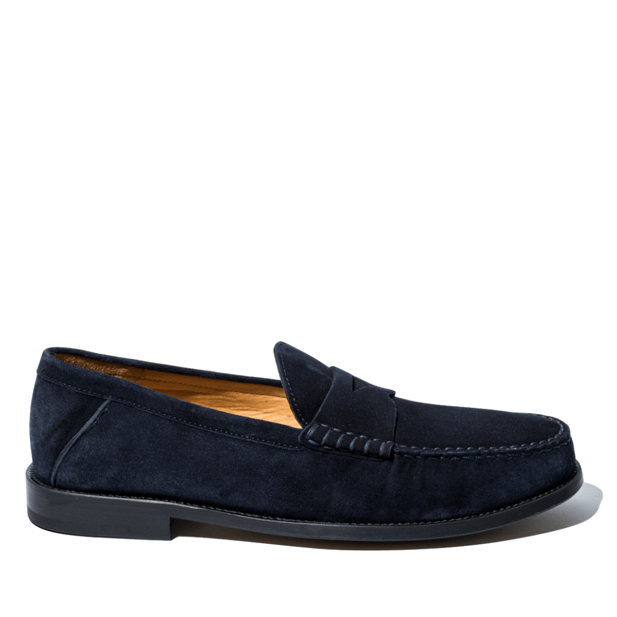 Mocassino Triver Flight Camoscio Softy Blu - Triver Flight - Calzature Savorè