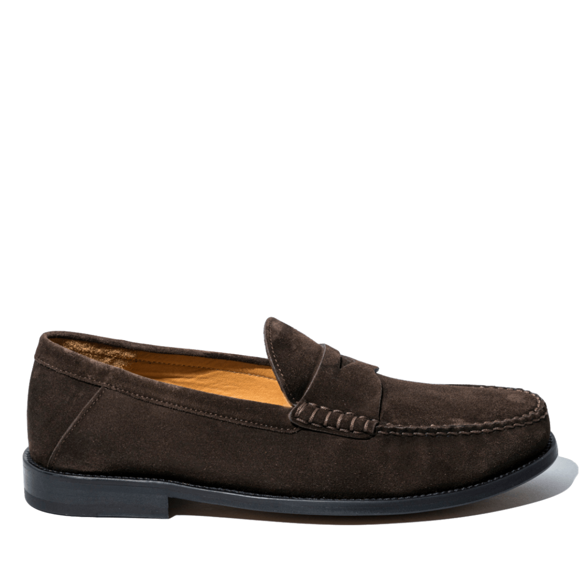 Mocassino Triver Flight Camoscio Softy Ebano - Triver Flight - Calzature Savorè