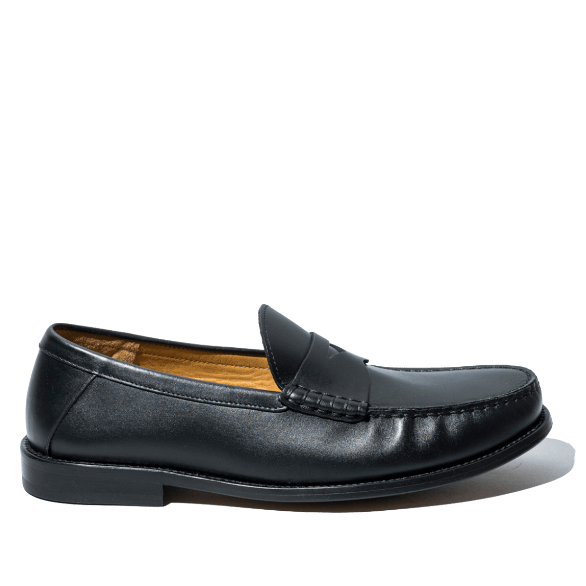 Mocassino Triver Flight Pelle Masoni Nero - Triver Flight - Calzature Savorè
