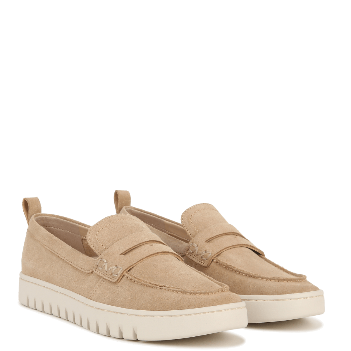 Mocassino Vionic Uptown Camoscio SandDune - Vionic - Calzature Savorè