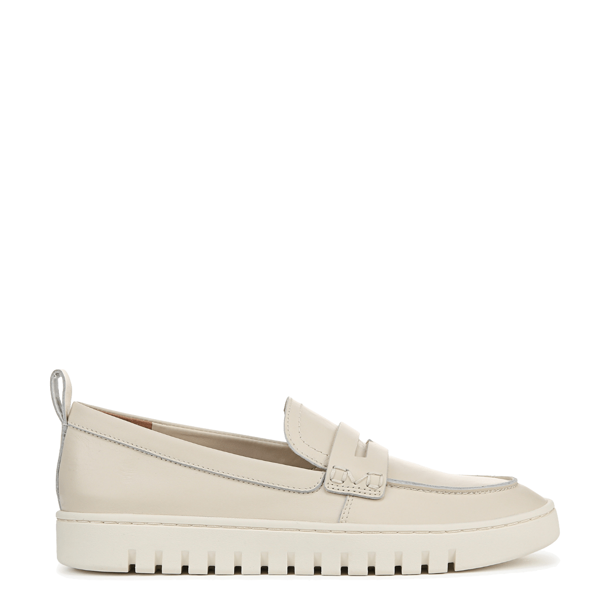 Mocassino Vionic Uptown Pelle Crema - Vionic - Calzature Savorè