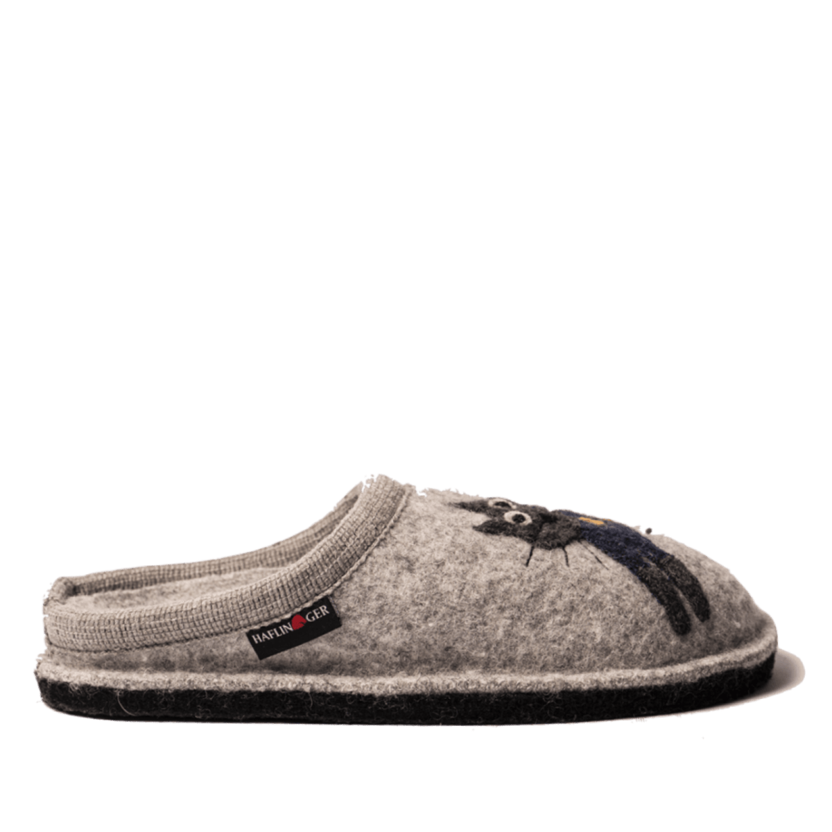 Pantofola Haflinger Flair Cucho Grigio - Haflinger - Calzature Savorè