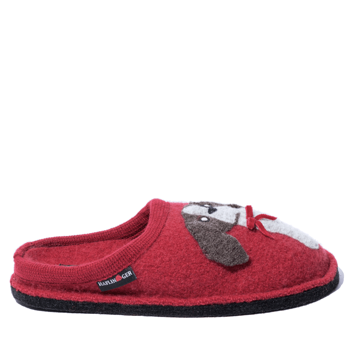 Pantofola Haflinger Flair Spaniel Paprika - Haflinger - Calzature Savorè