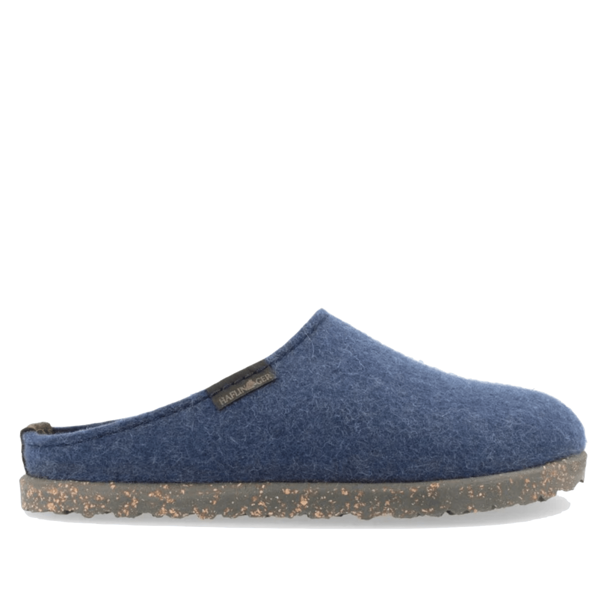 Pantofola Haflinger Manhattan Jeans Plantare Estraibile - Haflinger - Calzature Savorè