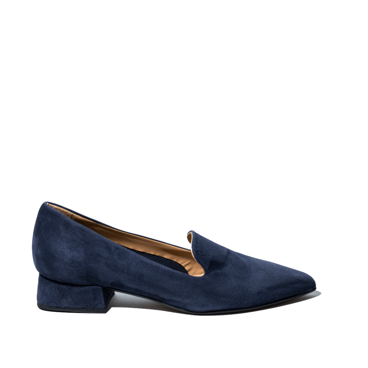 Pantofolina Melluso Camoscio Abyss - Melluso - Calzature Savorè