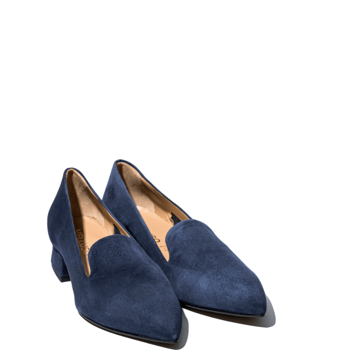 Pantofolina Melluso Camoscio Abyss - Melluso - Calzature Savorè