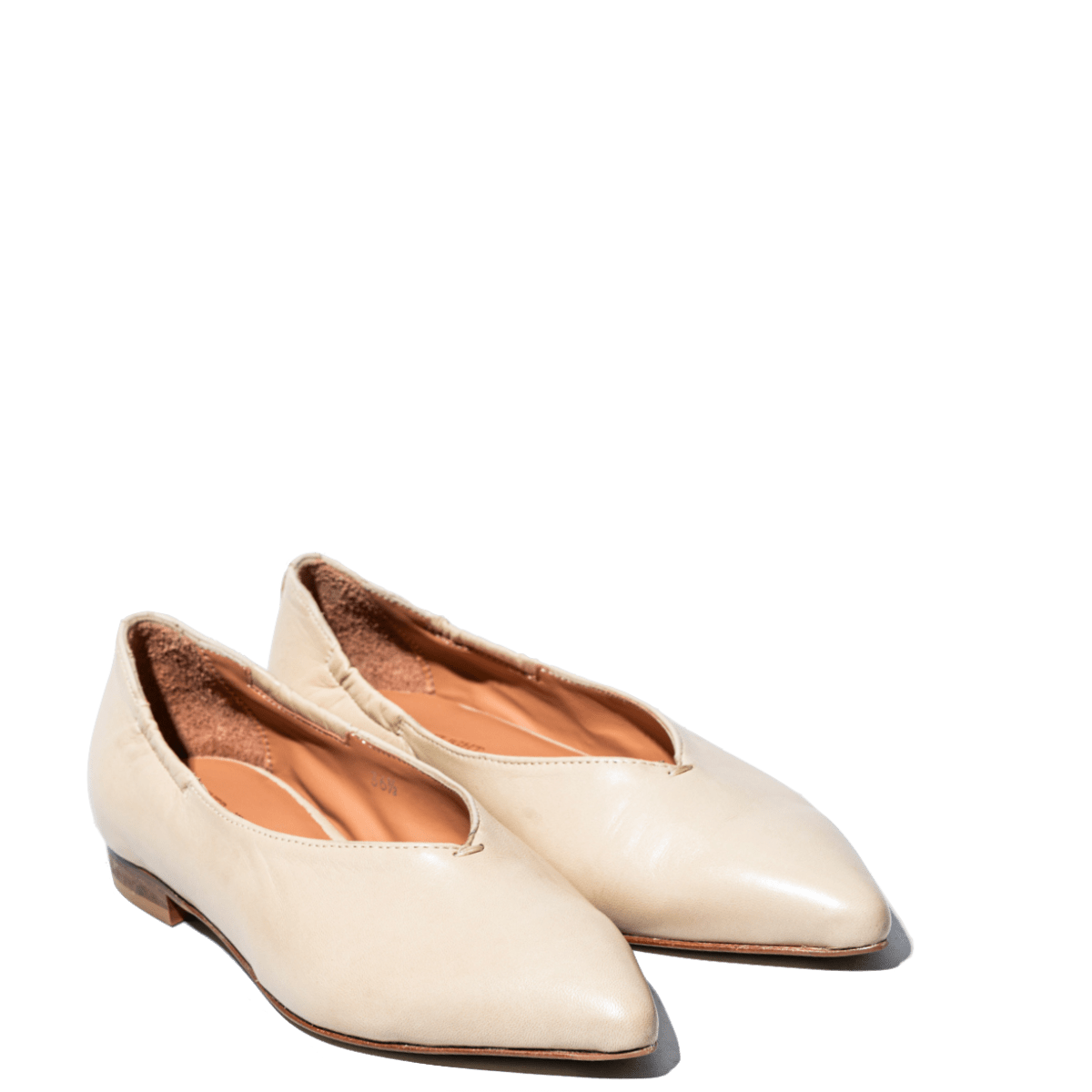 Pantofolina Triver Flight Nappa Glove Avorio - Triver Flight - Calzature Savorè