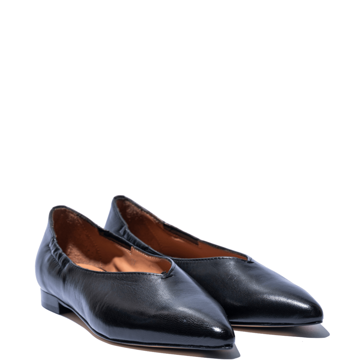 Pantofolina Triver Flight Nappa Glove Nero - Triver Flight - Calzature Savorè